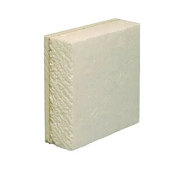 Gyproc Thermaline Basic 1.2m x 2.4m - All Sizes (Price Per Pallet) - British Gypsum Insulation