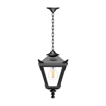 Victorian traditional hanging lantern 0.33m (H023)