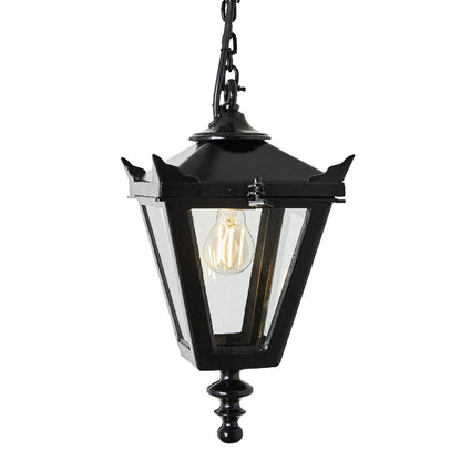 Victorian traditional hanging lantern 0.33m (H023)