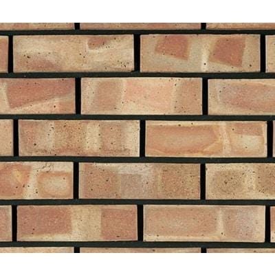 Common Fletton London Brick Pressed Facing Brick 65mm x 215mm x 102.5mm - Sample - Forterra