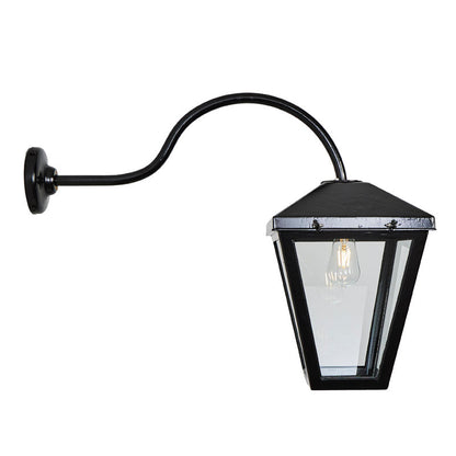 Contemporary barn wall light 0.55m (H062)