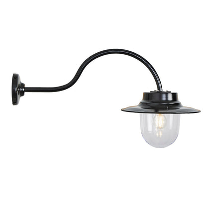 Farmyard style wall light 0.49m (H066)