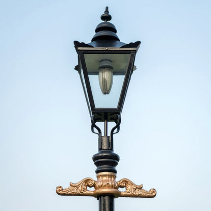 Victorian Traditional lantern - 77mm I.D. (LN001)
