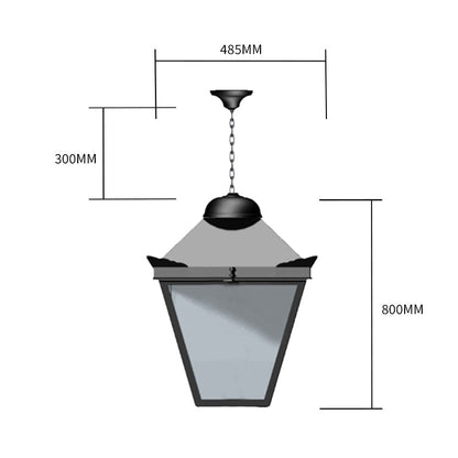Victorian traditional wall light in black display stock (H043)