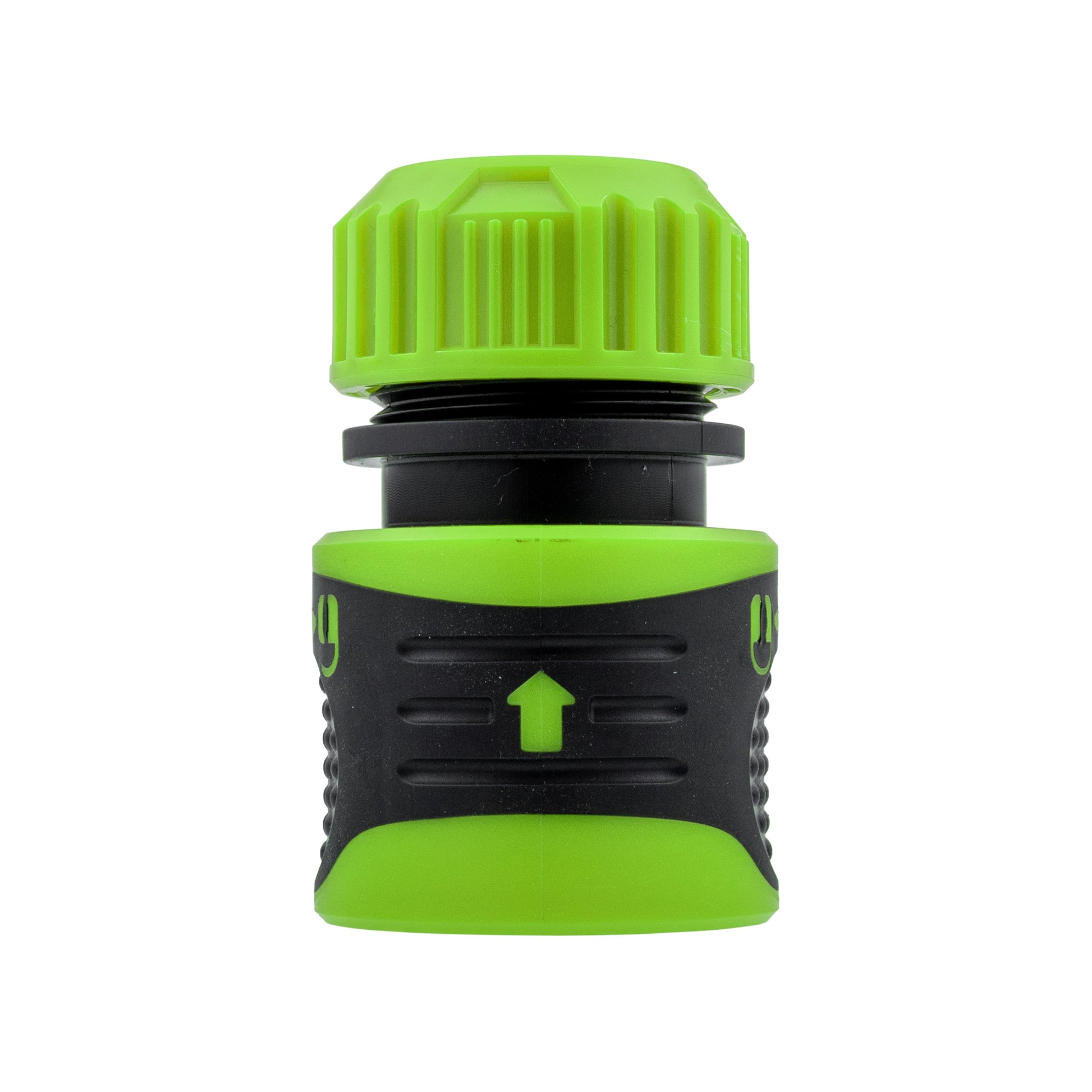 Cost Wise Click and Lock Hose Connector 1/2" Green - Best4Trade-Retail Garden watering