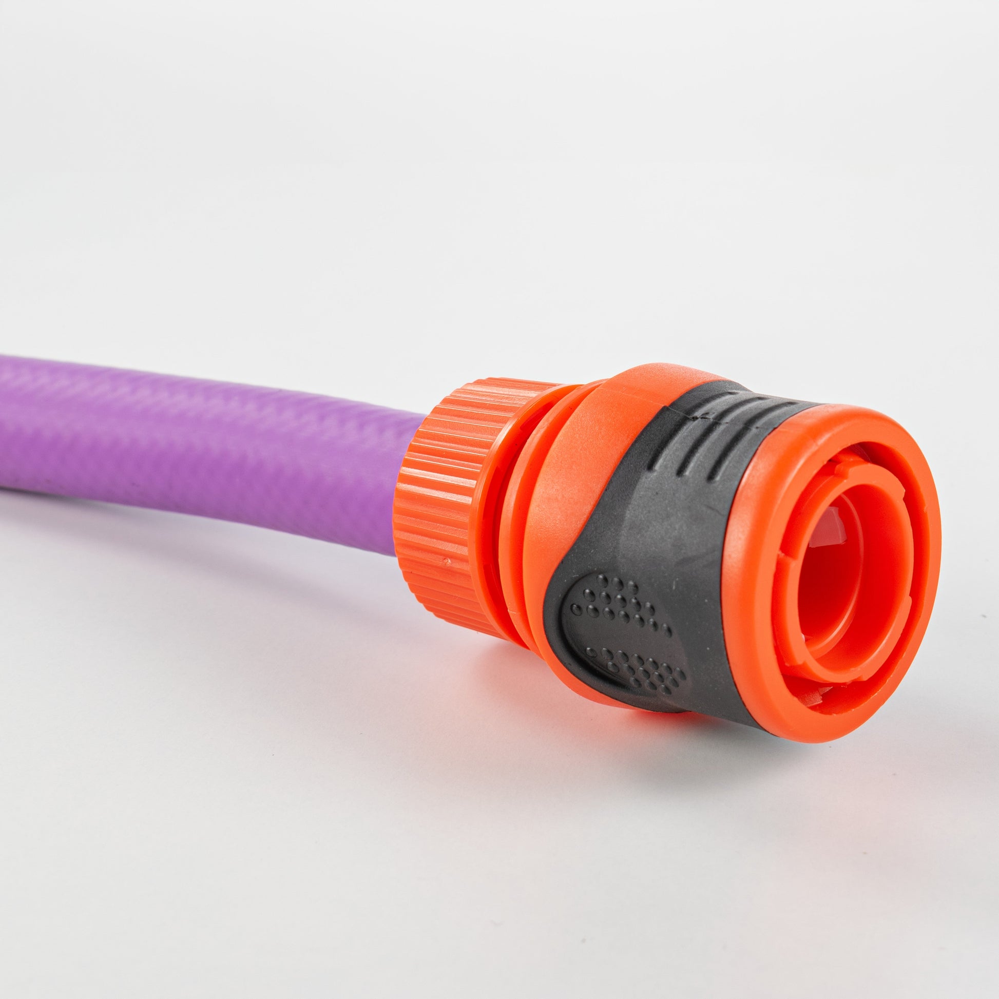 Cost Wise Click and Lock Hose Connector 1/2" Orange - Best4Trade-Retail Garden watering