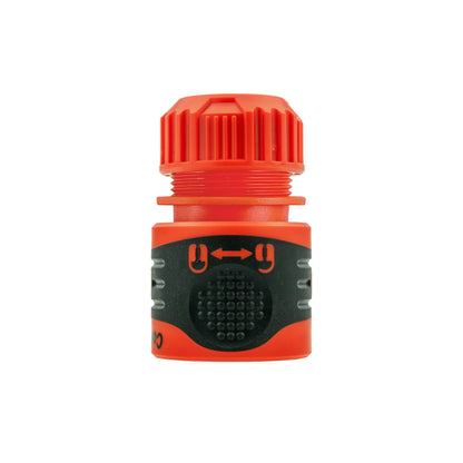 16mm Barbed Straight with BSPF-Quick Connect Valve & Hose Connector Lock - Best4Trade-Retail Garden watering