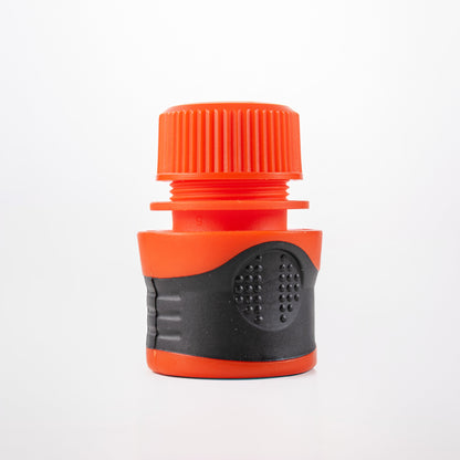 Cost Wise Click and Lock Hose Connector 1/2" Orange - Best4Trade-Retail Garden watering