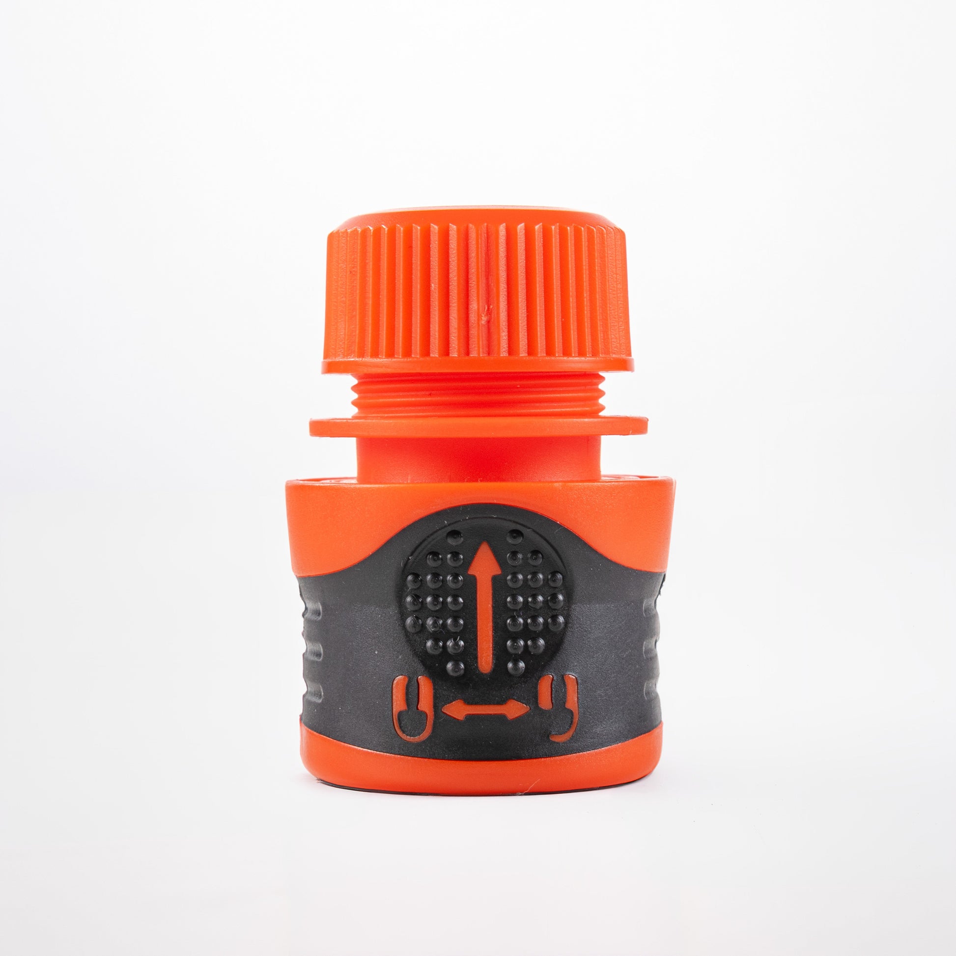 Premium Garden Hose Green with Orange Lock Connectors - Best4Trade-Retail Garden watering