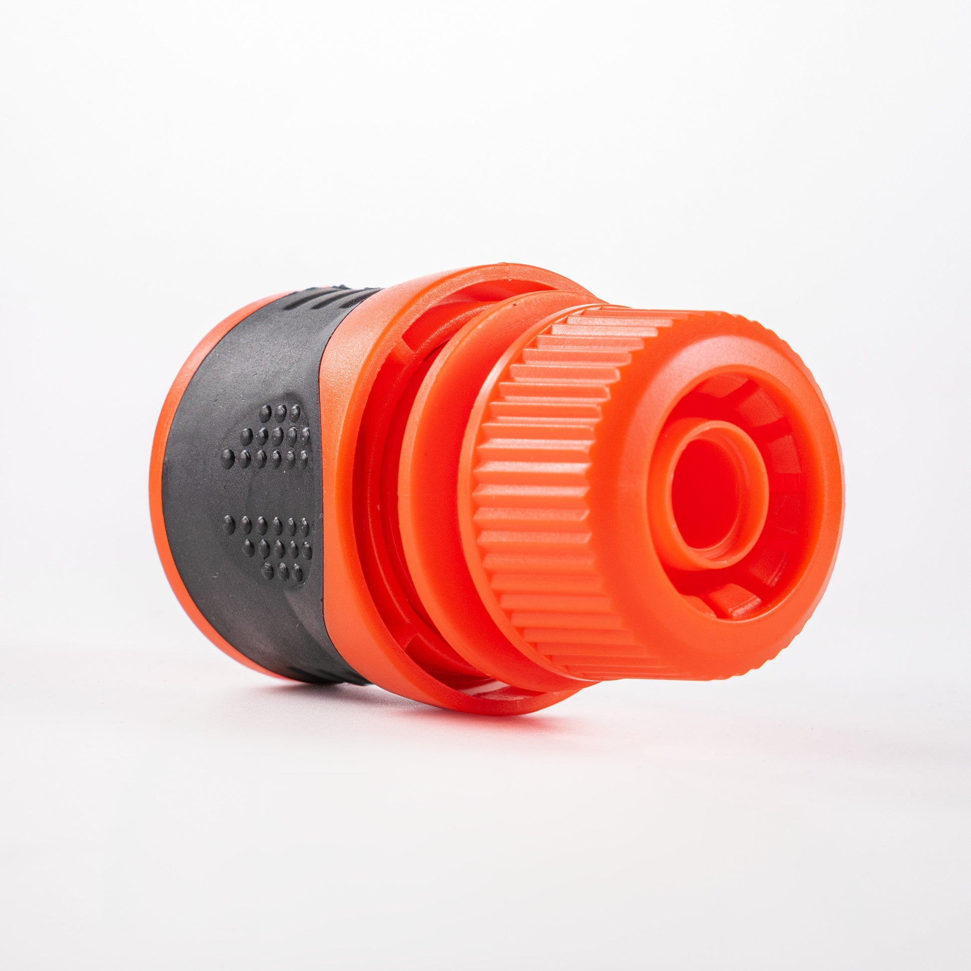 Premium Garden Hose Yellow with Orange Lock Connectors - Best4Trade-Retail Garden watering