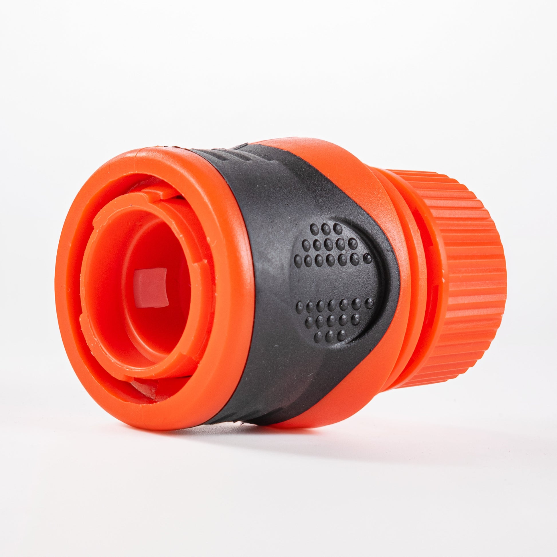 Cost Wise Click and Lock Hose Connector 1/2" Orange - Best4Trade-Retail Garden watering