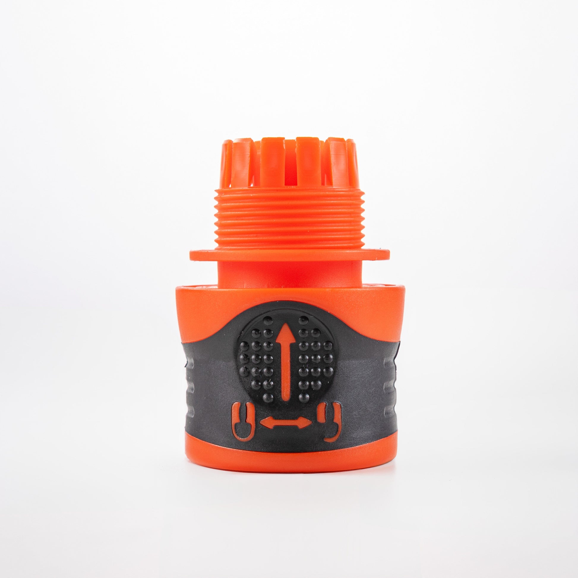 Premium Garden Hose Yellow with Orange Lock Connectors - Best4Trade-Retail Garden watering