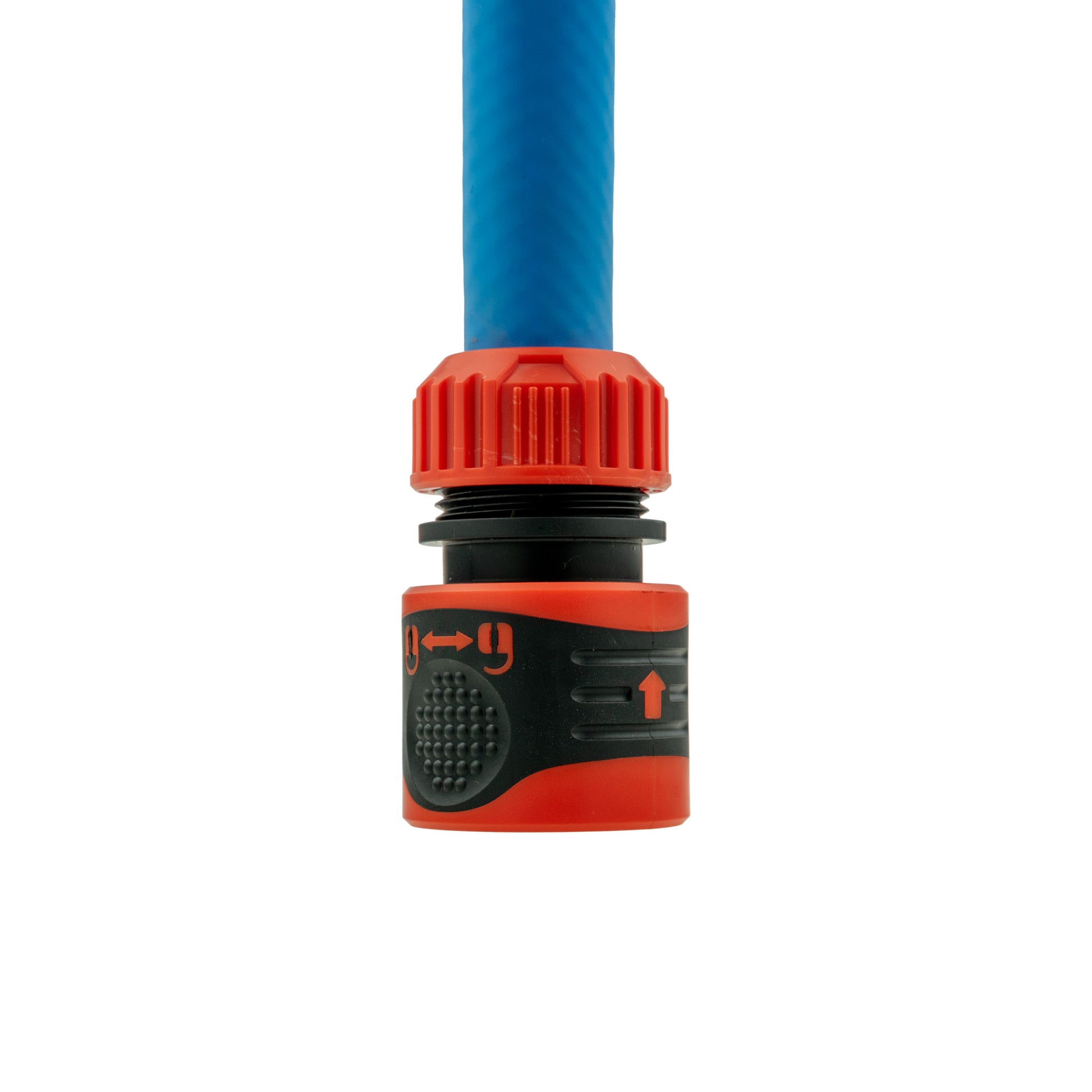 Cost Wise Click and Lock Hose Connector 1/2" Orange - Best4Trade-Retail Garden watering