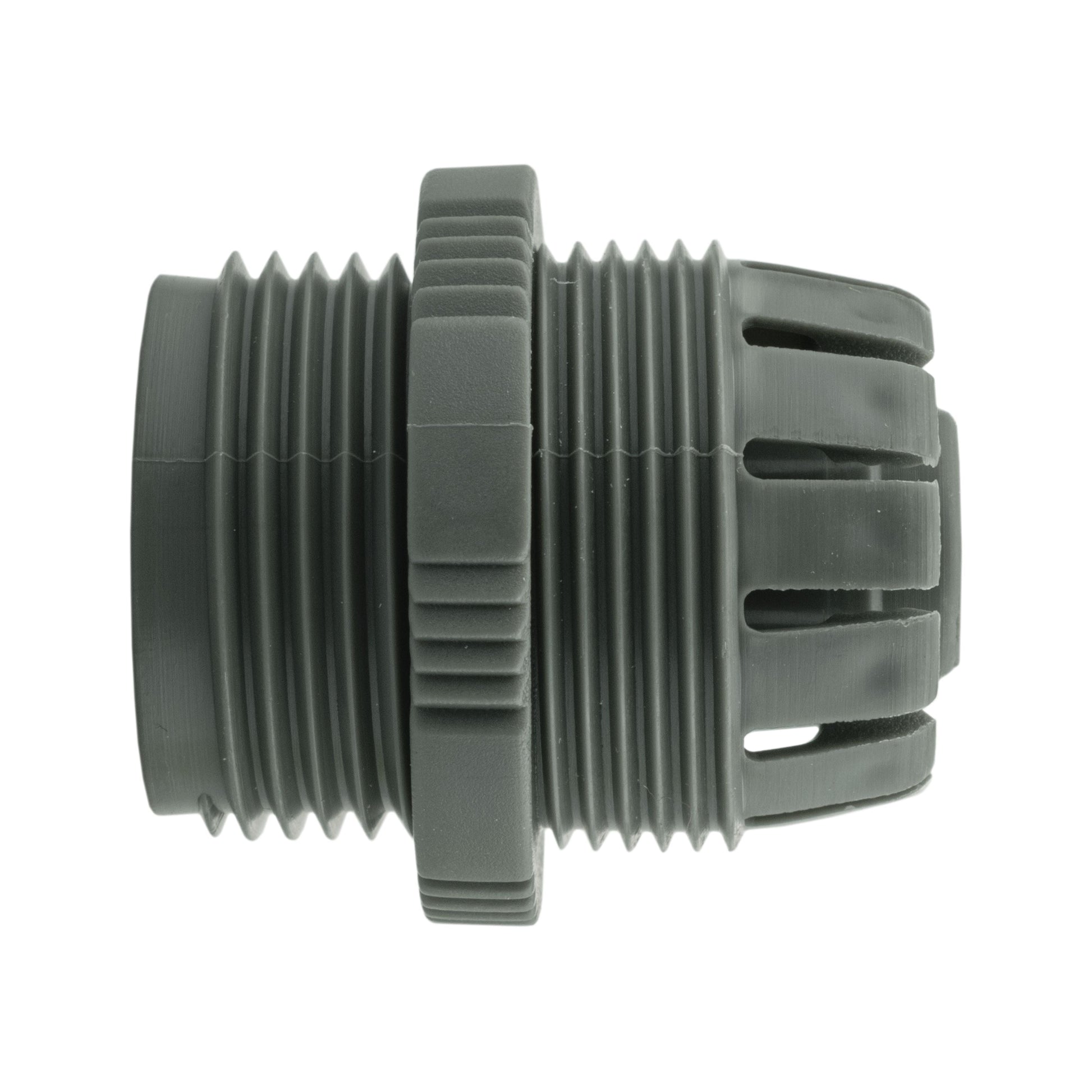 Wall Flange Kit 25mm MDPE + Direct Hose Connector - Best4Trade-Retail Tech Hose & Fittings