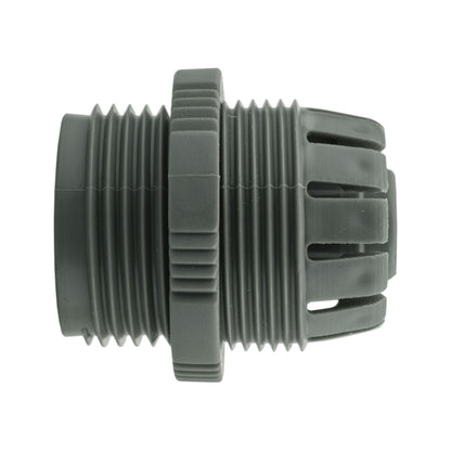Wall Flange Kit 32mm MDPE + Direct Hose Connector - Best4Trade-Retail Tech Hose & Fittings