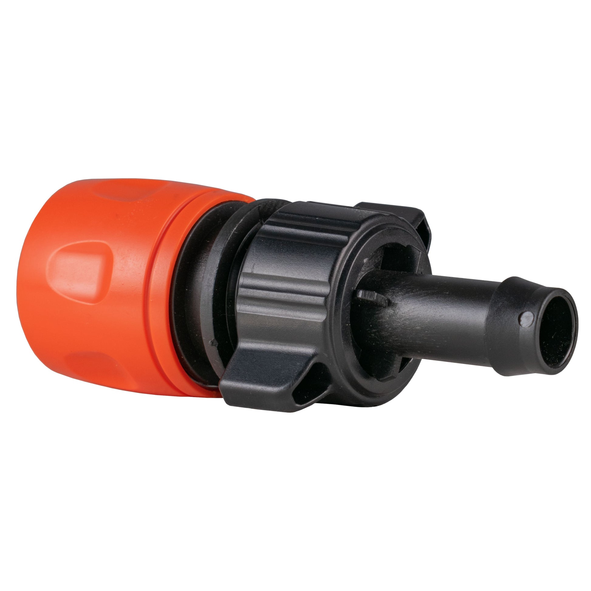20mm MDPE Straight with BSPF-Quick Connect Valve & Hose Connector 16mm Barb - Best4Trade-Retail Garden watering
