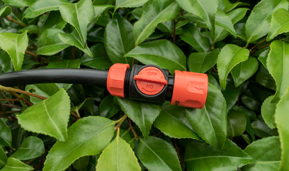 Cost Wise Hose Connector with Valve - Best4Trade-Retail Garden watering