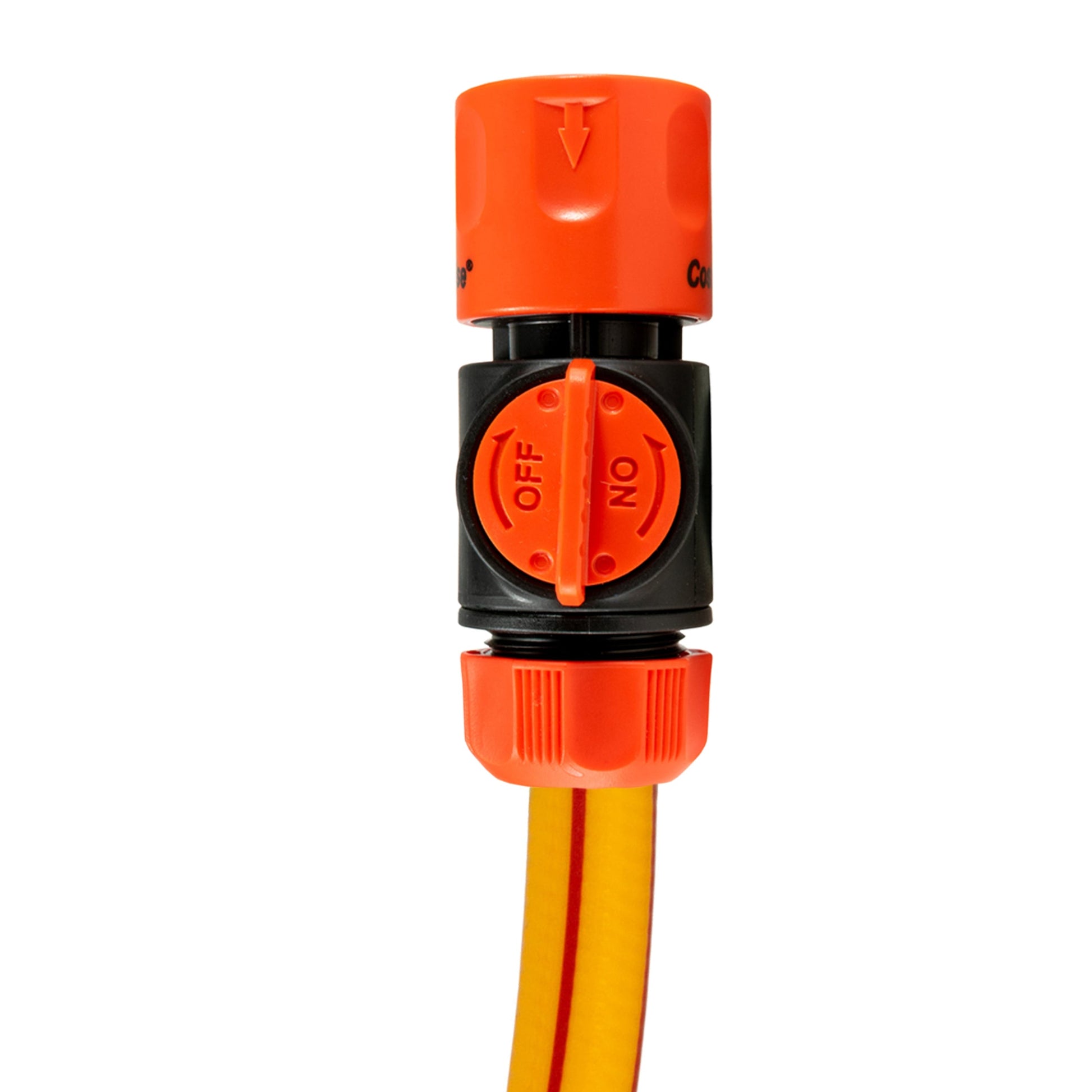 Cost Wise Hose Connector with Valve - Best4Trade-Retail Garden watering