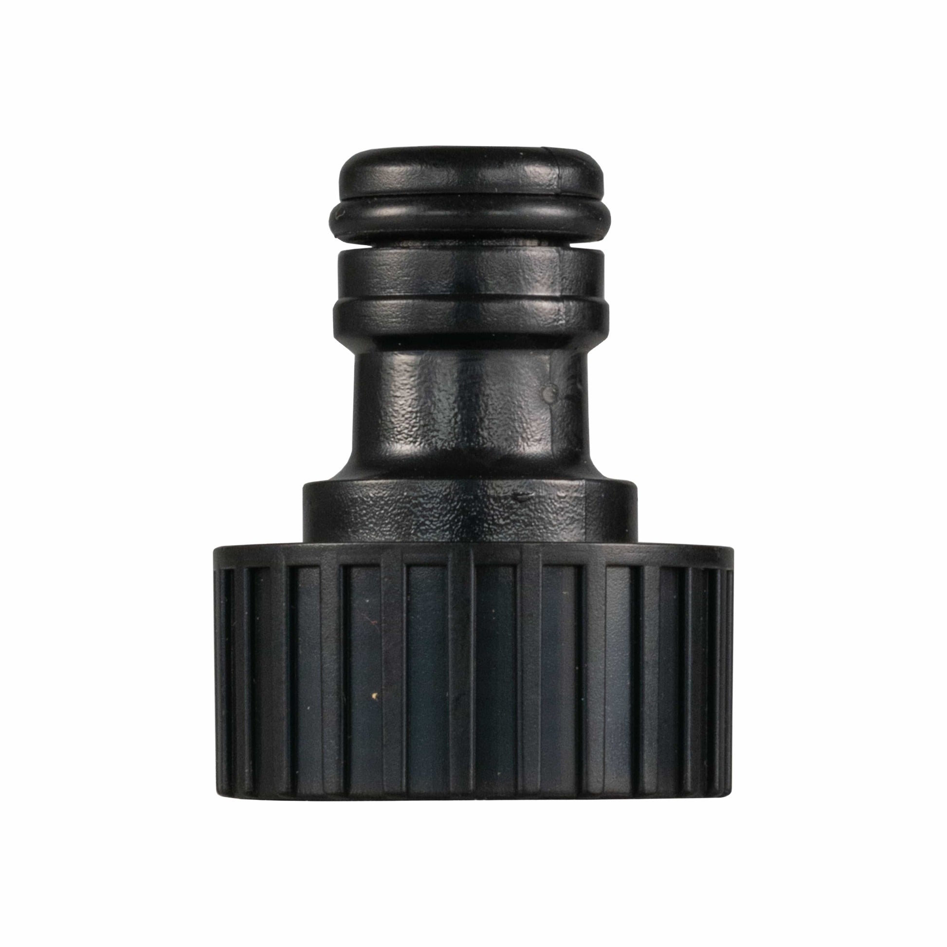 Hose Connectors Set With Nozzle Red/Black - Best4Trade-Retail Garden watering