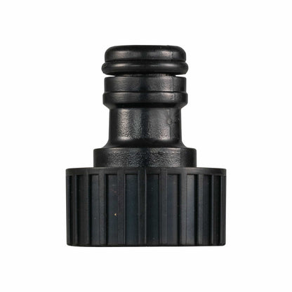 Hose Connectors Set With Nozzle Red/Black - Best4Trade-Retail Garden watering