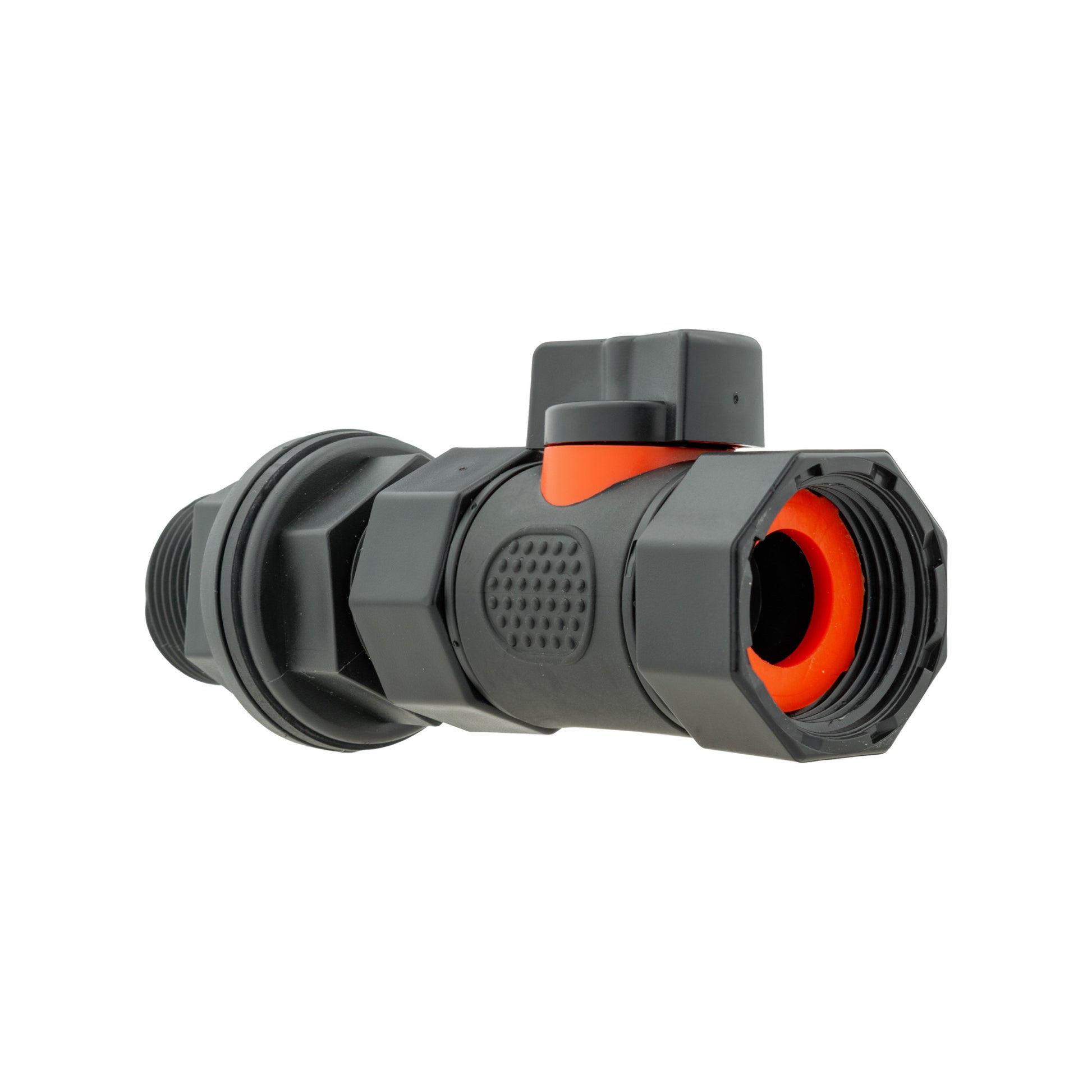 Water Butt Connector 3/4" BSP with In-Line BSPF Threaded Valve - Best4Trade-Retail Garden watering