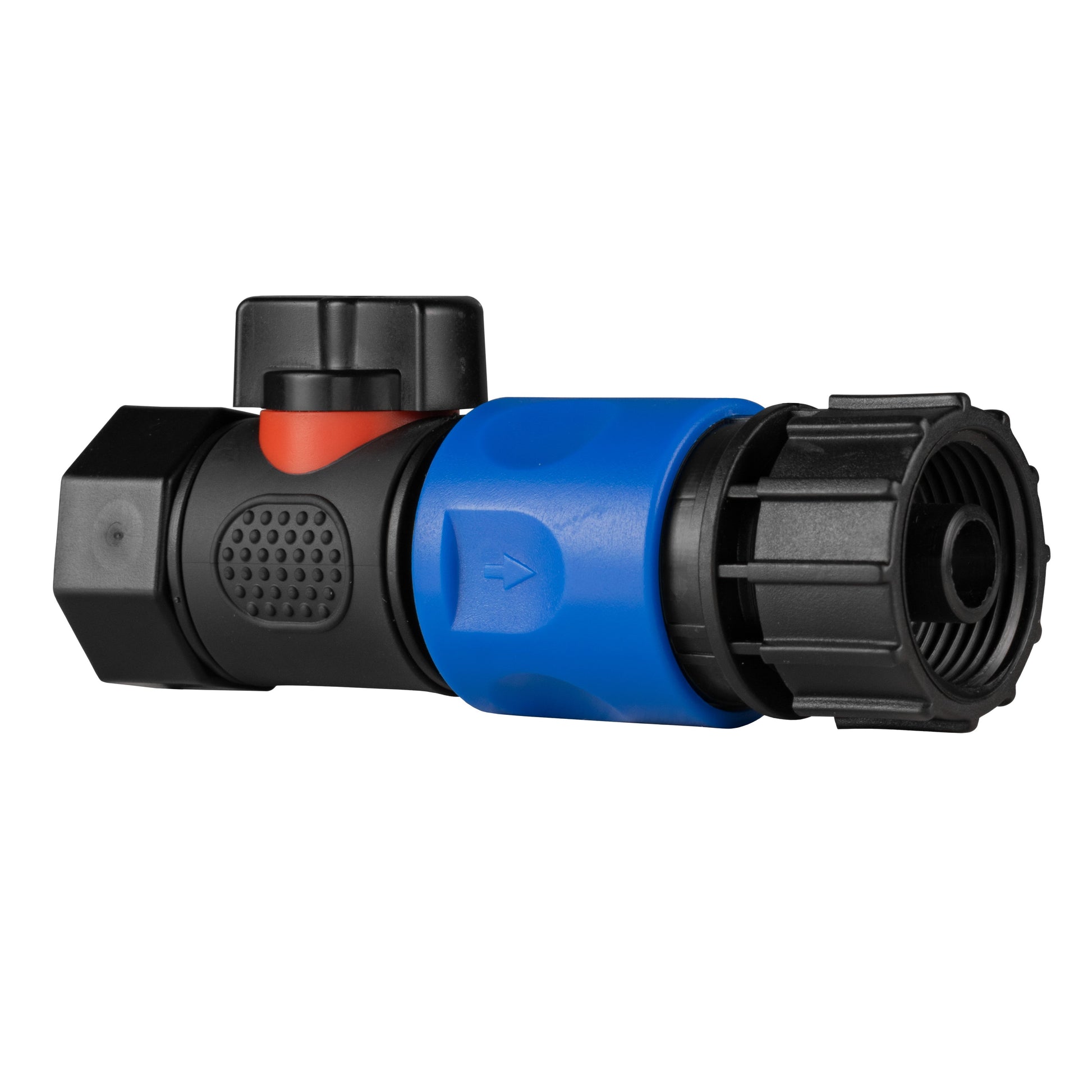 3/4" BSPF Thread Quick Connect Valve with Hose Connector 3/4" BSPF - Best4Trade-Retail Garden watering