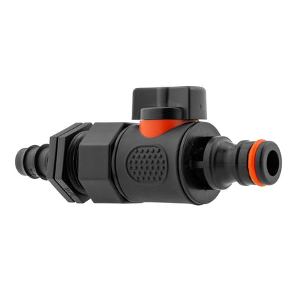 16mm Barbed Straight with BSPF Thread-Quick Connect Male Valve - Best4Trade-Retail Garden watering