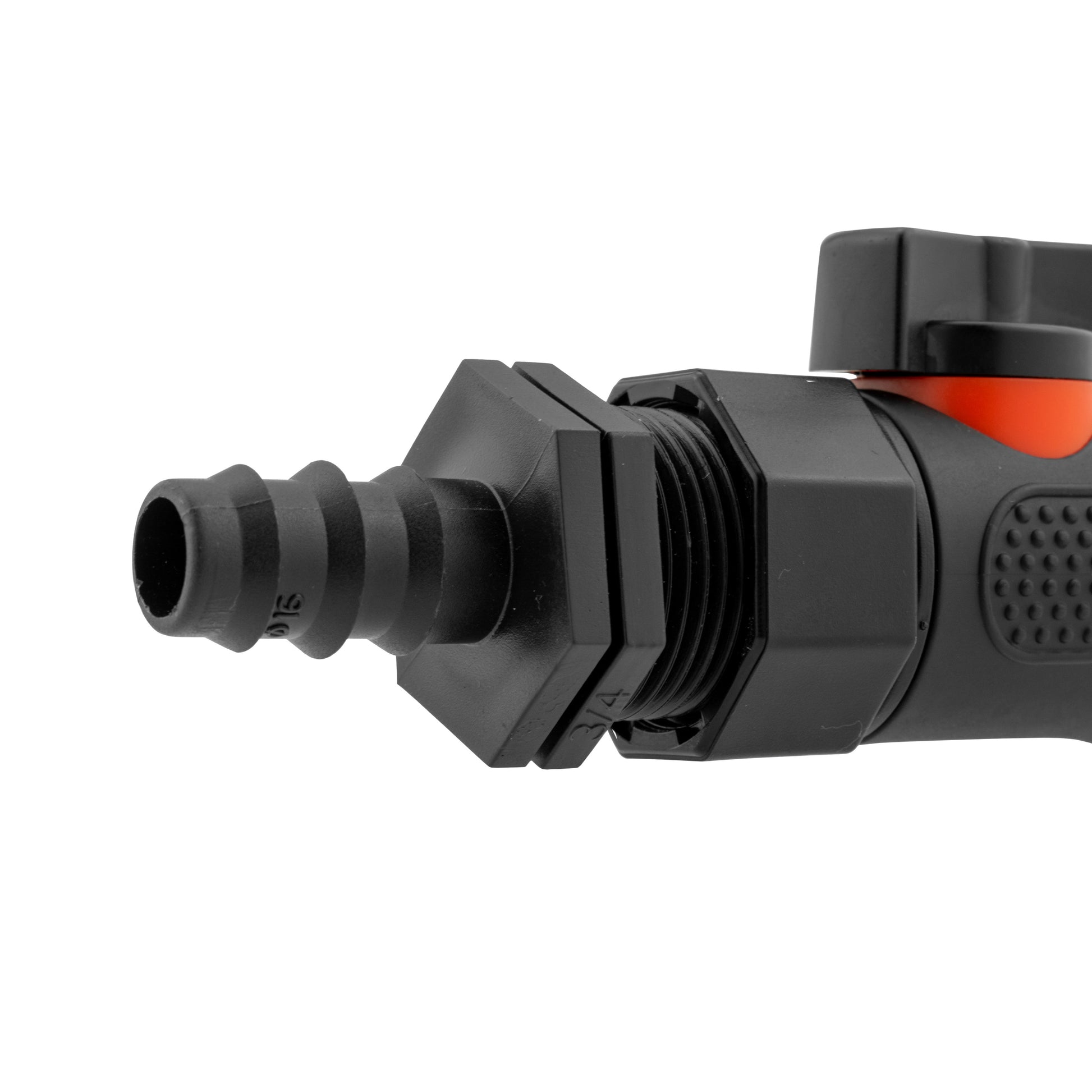 16mm Barbed Straight with BSPF Thread-Quick Connect Male Valve - Best4Trade-Retail Garden watering