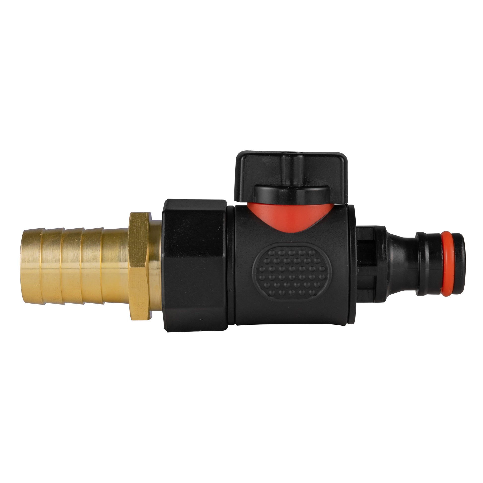 Brass Barb with BSPF Thread-Quick Connect Male Valve - Best4Trade-Retail Garden watering