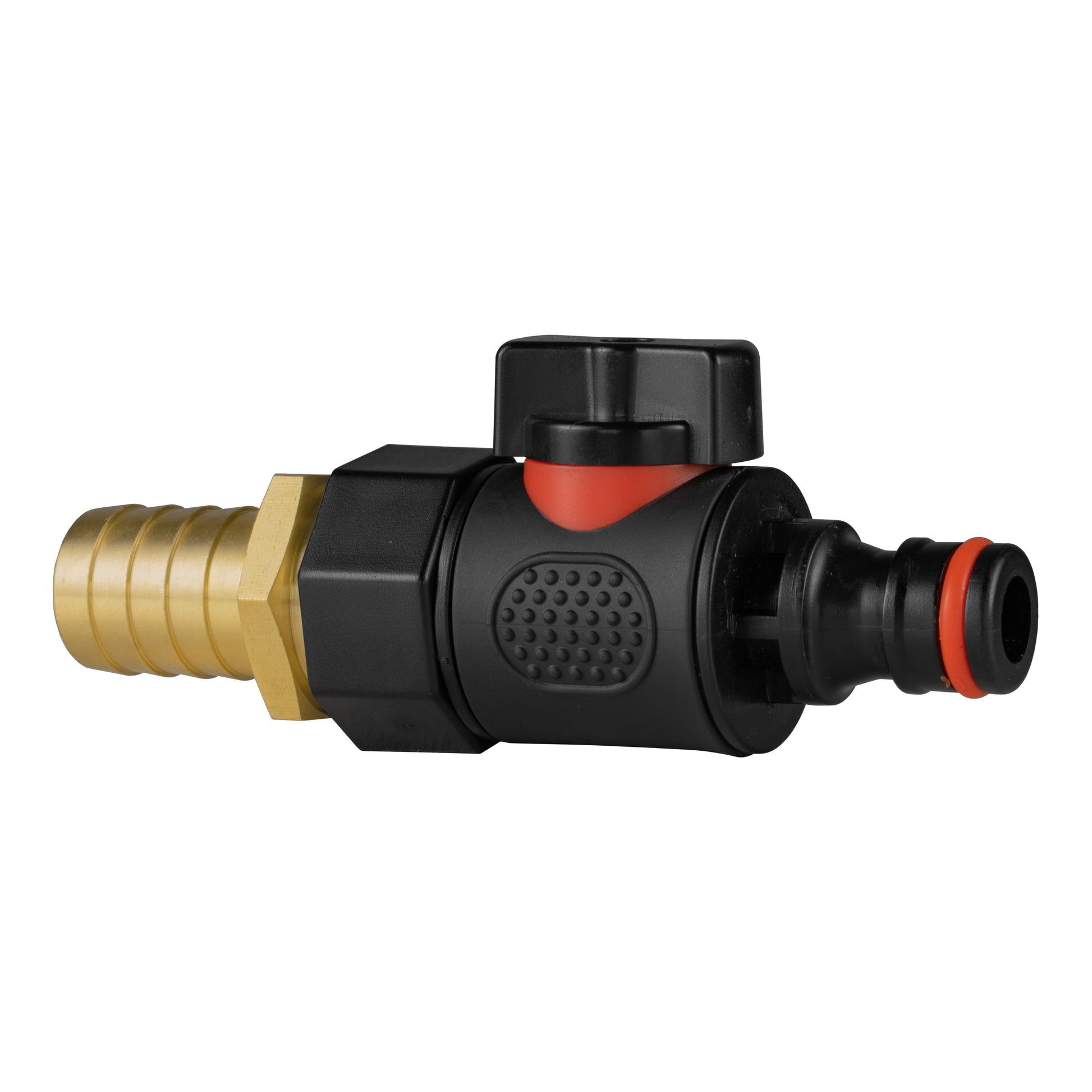 Brass Barb with BSPF Thread-Quick Connect Male Valve - Best4Trade-Retail Garden watering