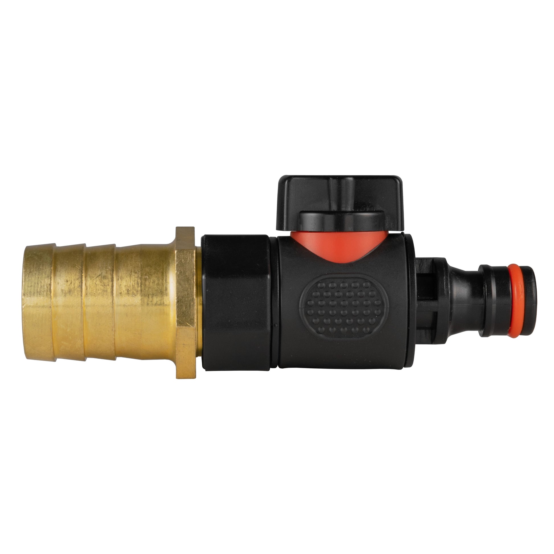 25mm Brass Barb with BSPF Thread-Quick Connect Male Valve - Best4Trade-Retail Garden watering