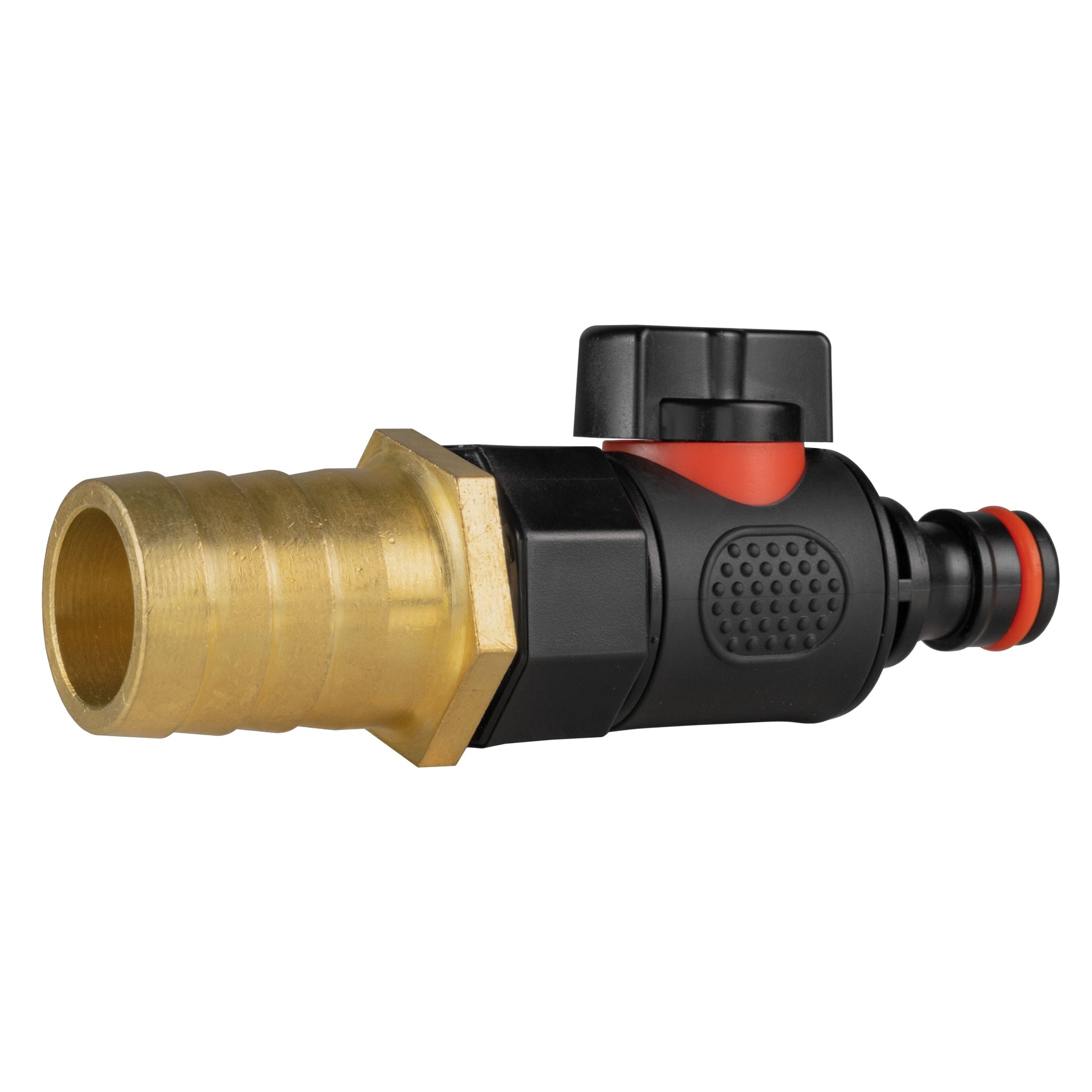 25mm Brass Barb with BSPF Thread-Quick Connect Male Valve - Best4Trade-Retail Garden watering