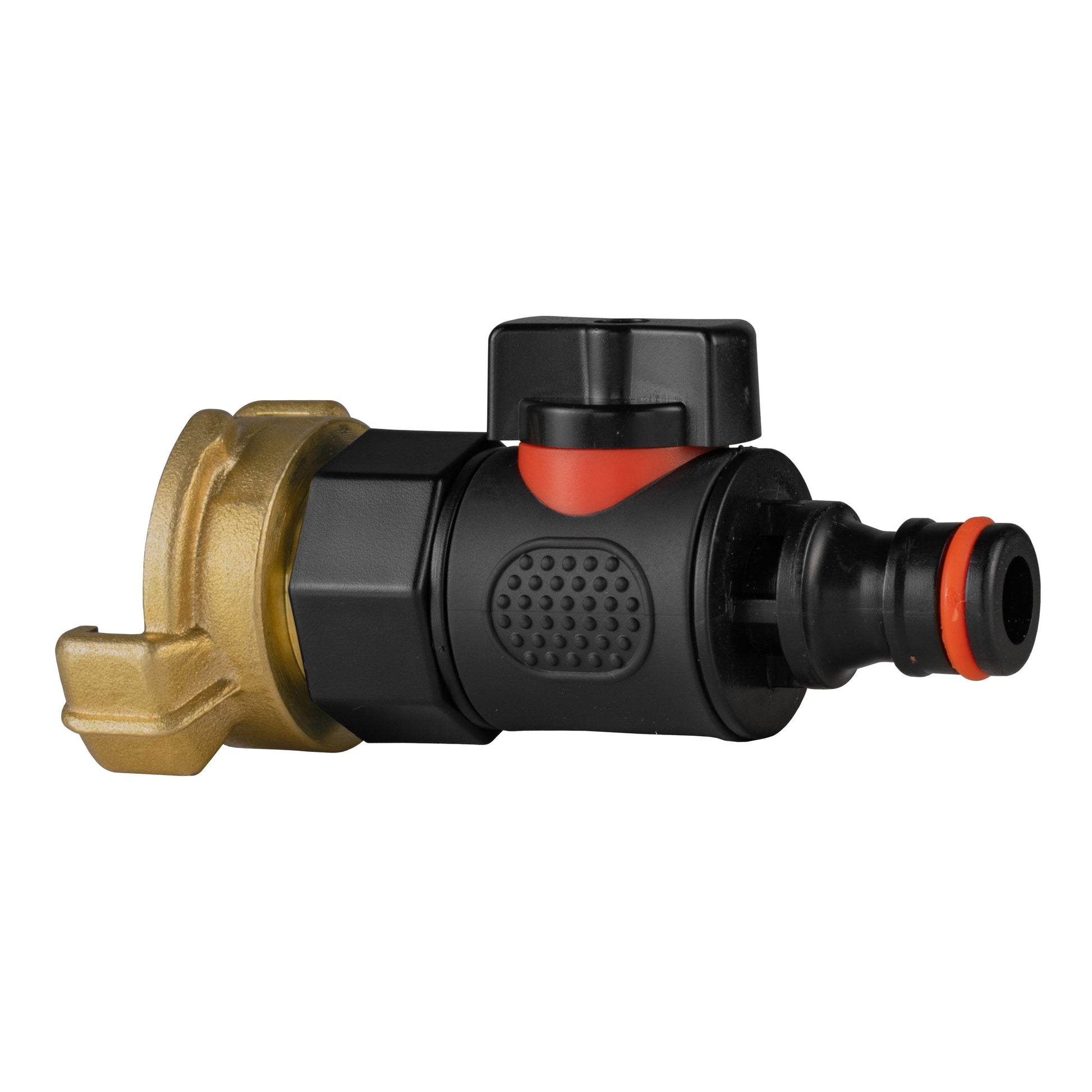 Geka Type Connector with BSPF Thread-Quick Connect Male Valve - Best4Trade-Retail Garden watering