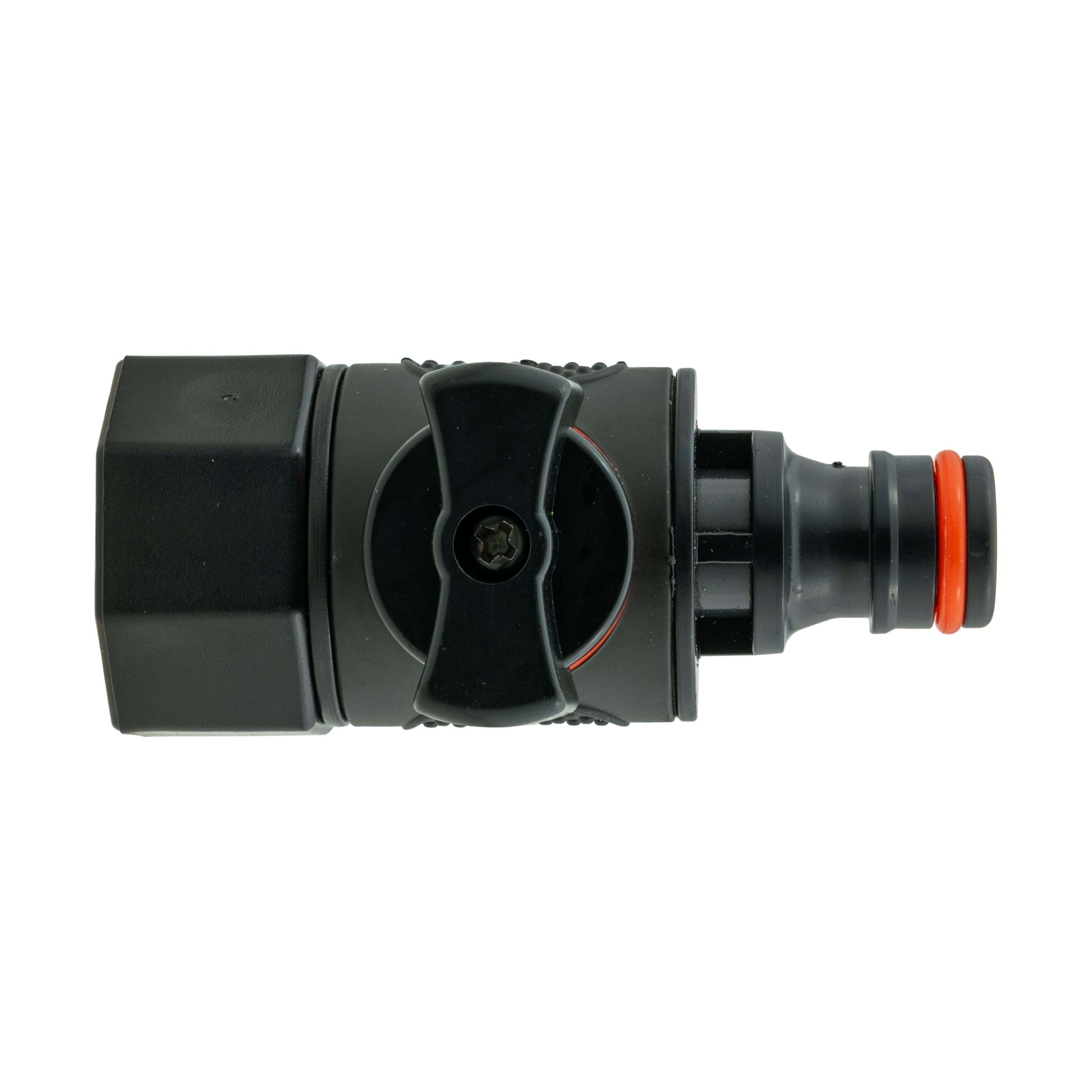 Geka Type Connector with BSPF-Quick Connect Valve & Hose Connector 3/4" BSPM - Best4Trade-Retail Garden watering