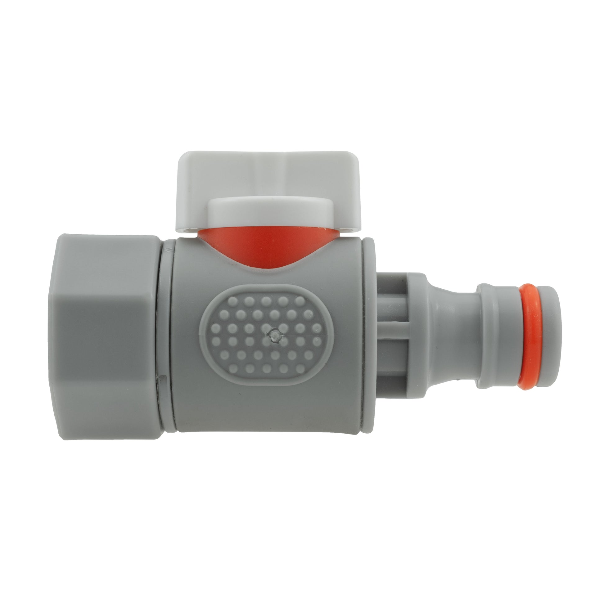 Drain Kit Plug Valve Outlet (Grey) - Best4Trade-Retail Garden watering
