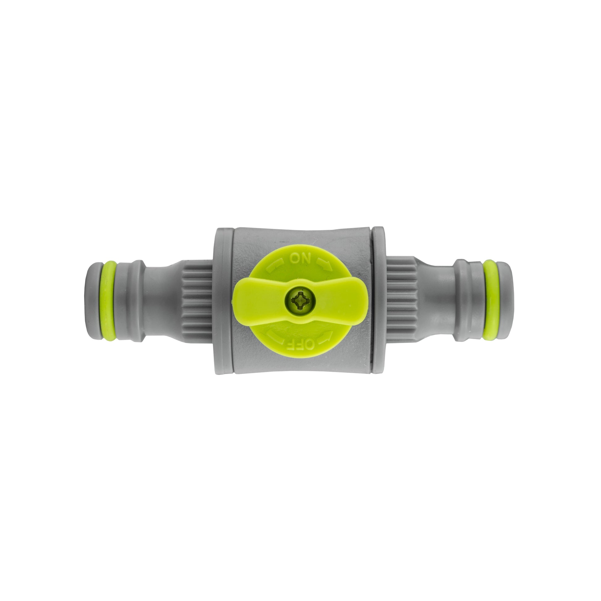 In Line Valve Lime - Best4Trade-Retail Garden watering