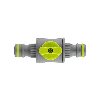 In Line Valve Lime - Best4Trade-Retail Garden watering