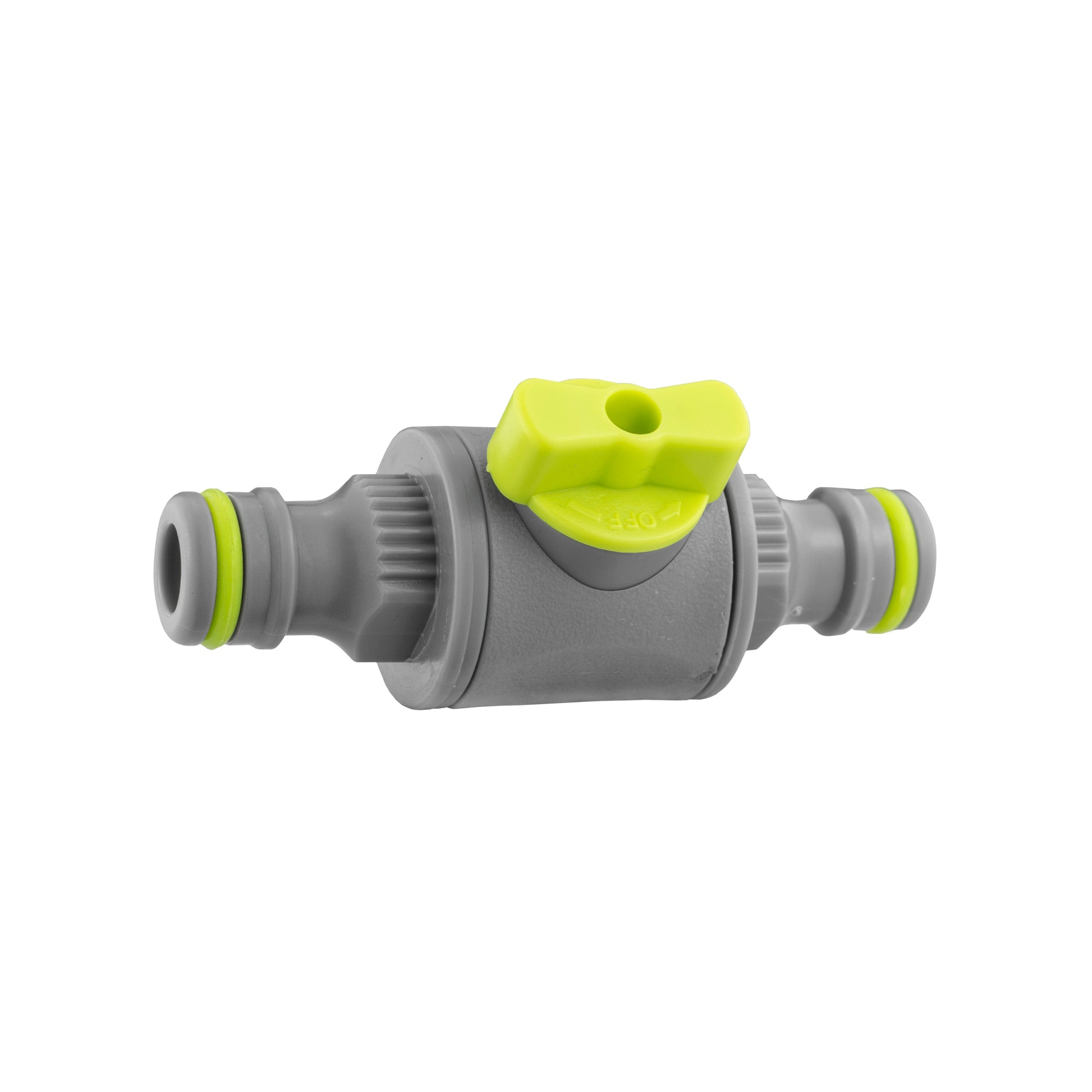 In Line Valve Lime - Best4Trade-Retail Garden watering
