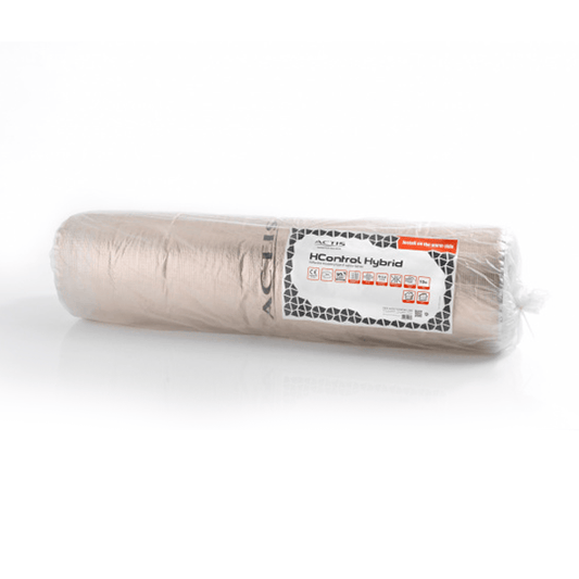 HControl Hybrid 45mm x 1.6m x 6.25m (Roll size 10m2) - Actis Insulation