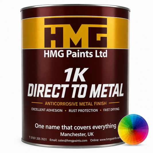 HMG 1K Direct to Metal