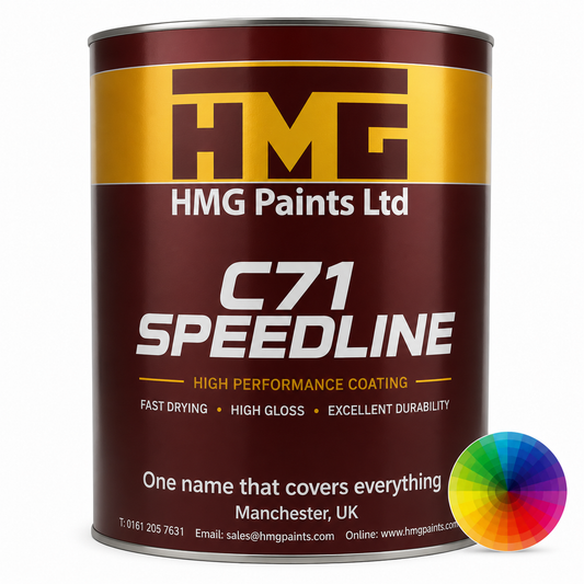 HMG C71 Speedline