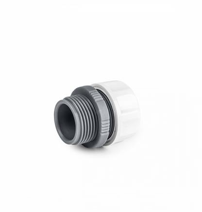 IBC 2” S60X6 Cap with Direct ½” Hose Connector - Best4Trade-Retail