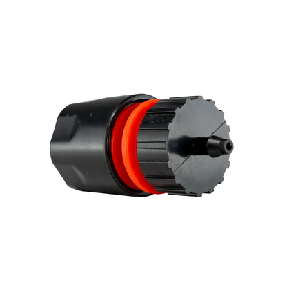 Hose Connector Blue with BSPF- Quick Connect Valve & Hose Connector 4mm Barb - Best4Trade-Retail Garden watering