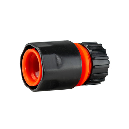 Geka Type Connector with BSPF-Quick Connect Valve & Hose Connector 4mm Barb - Best4Trade-Retail Garden watering