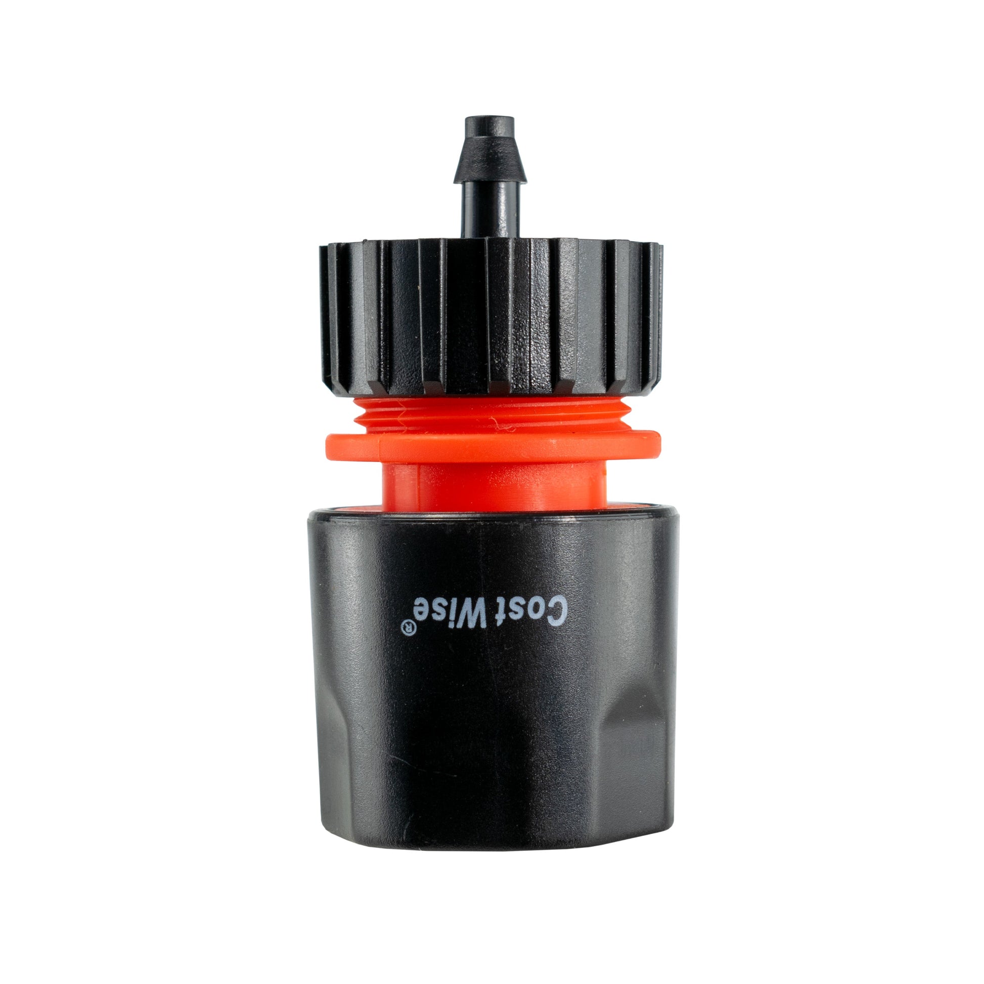 Geka Type Connector with BSPF-Quick Connect Valve & Hose Connector 4mm Barb - Best4Trade-Retail Garden watering