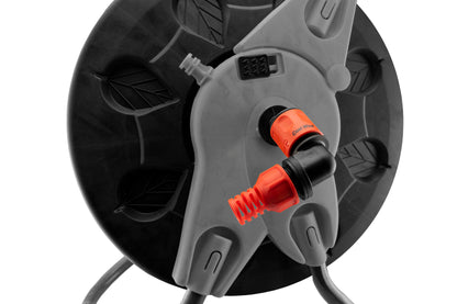 Cost Wise Angle Hose Connector with Lock - Best4Trade-Retail Garden watering