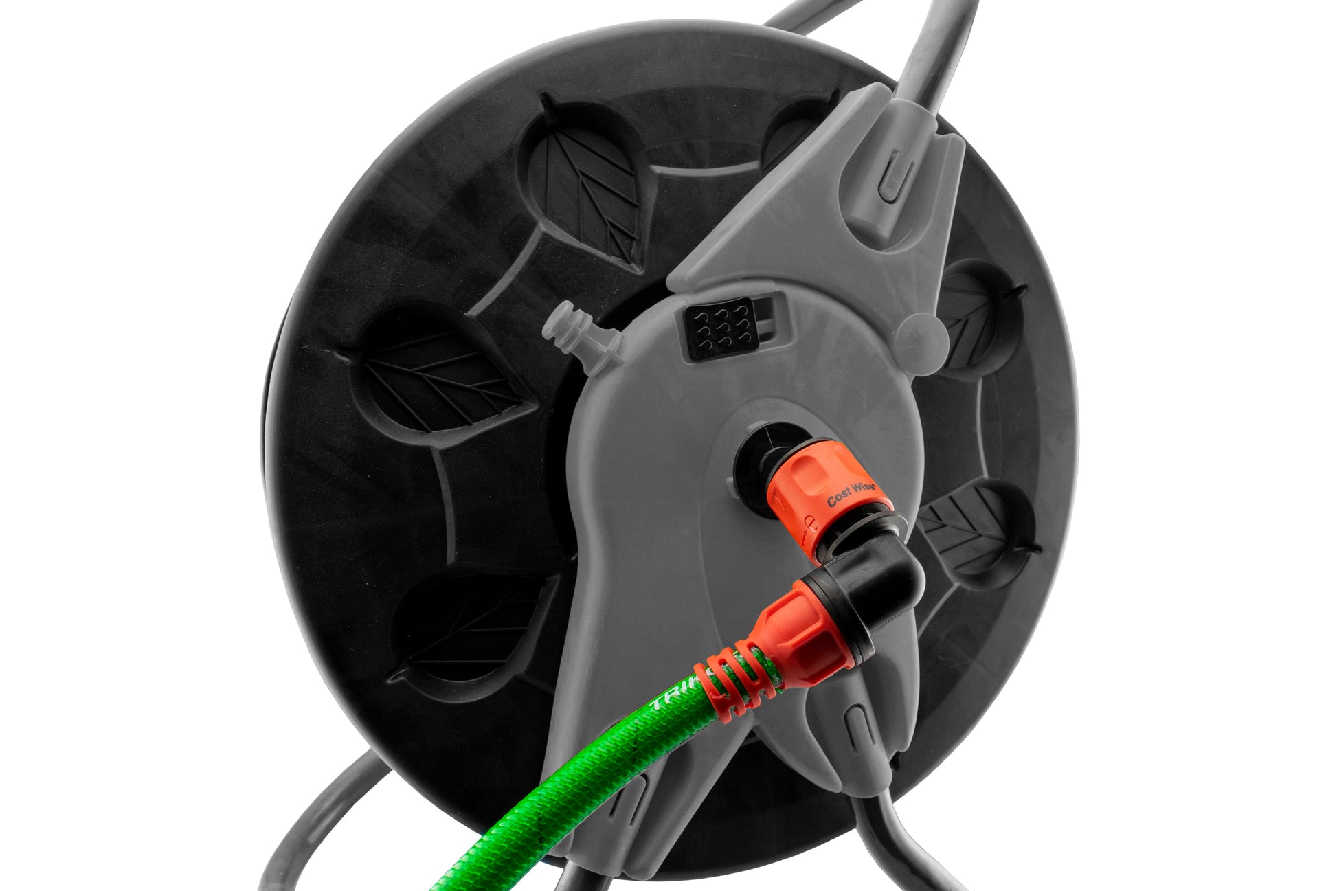 Cost Wise Angle Hose Connector with Lock - Best4Trade-Retail Garden watering