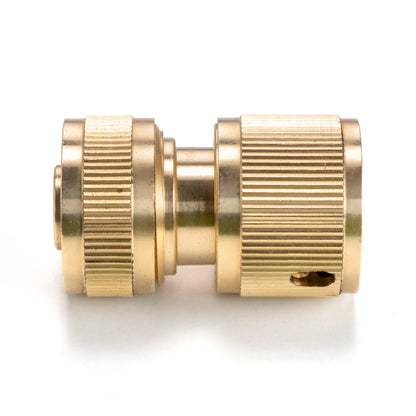 Premium Garden Hose Green with Brass Hose Connectors - Best4Trade-Retail Garden watering