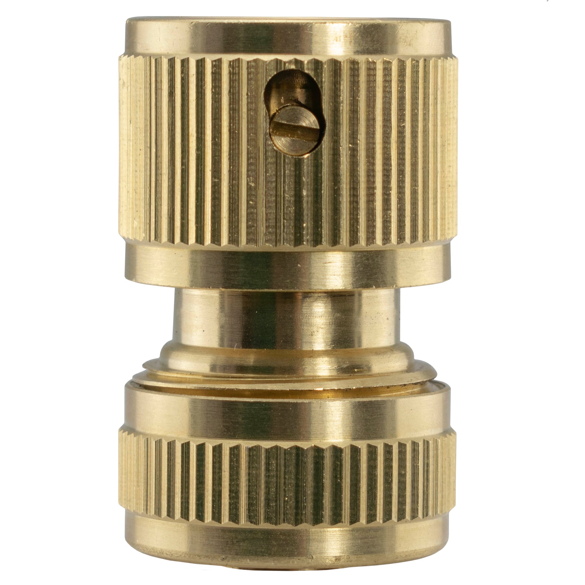 Hose Connector Snap-On Female Brass 1/2” Hose - Best4Trade-Retail Garden watering