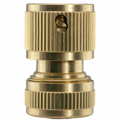 IBC 2” S60X6 Cap with Brass Bib Quick Connect Tap and Hose Connector - Best4Trade-Retail